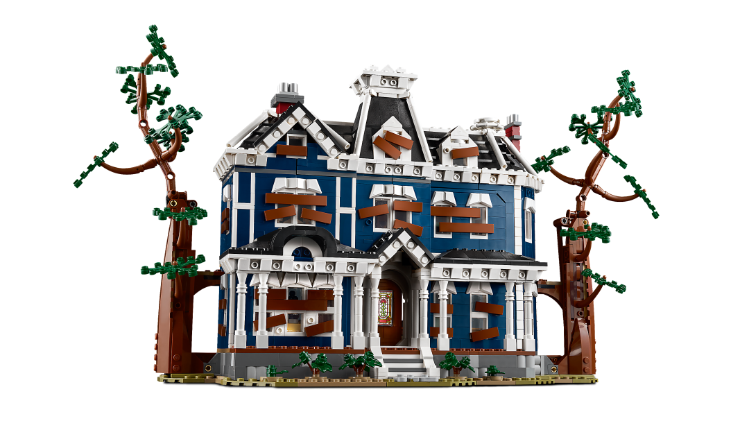 LEGO Icons Stranger Things: The Creel House | 11370