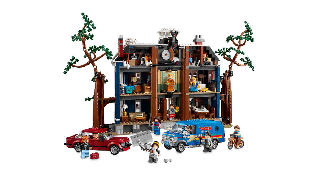 LEGO Icons Stranger Things: The Creel House | 11370