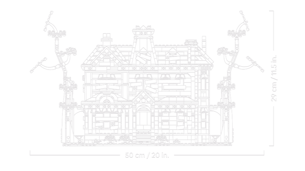 LEGO Icons Stranger Things: The Creel House | 11370