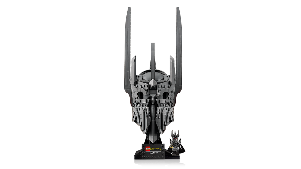 LEGO Icons The Lord of the Rings: Sauron's Helmet | 11373