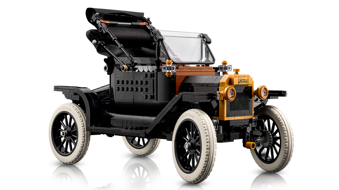 LEGO Icons Ford Model T | 11376