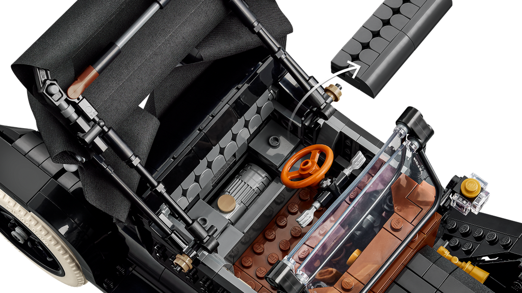 LEGO Icons Ford Model T | 11376