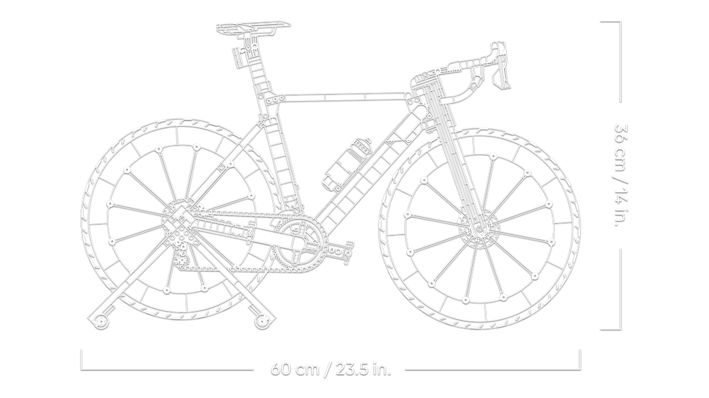 LEGO Icons Road Bike | 11380
