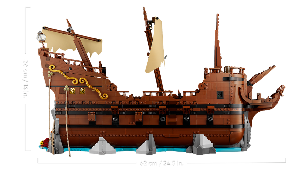 LEGO Ideas The Goonies | 21363