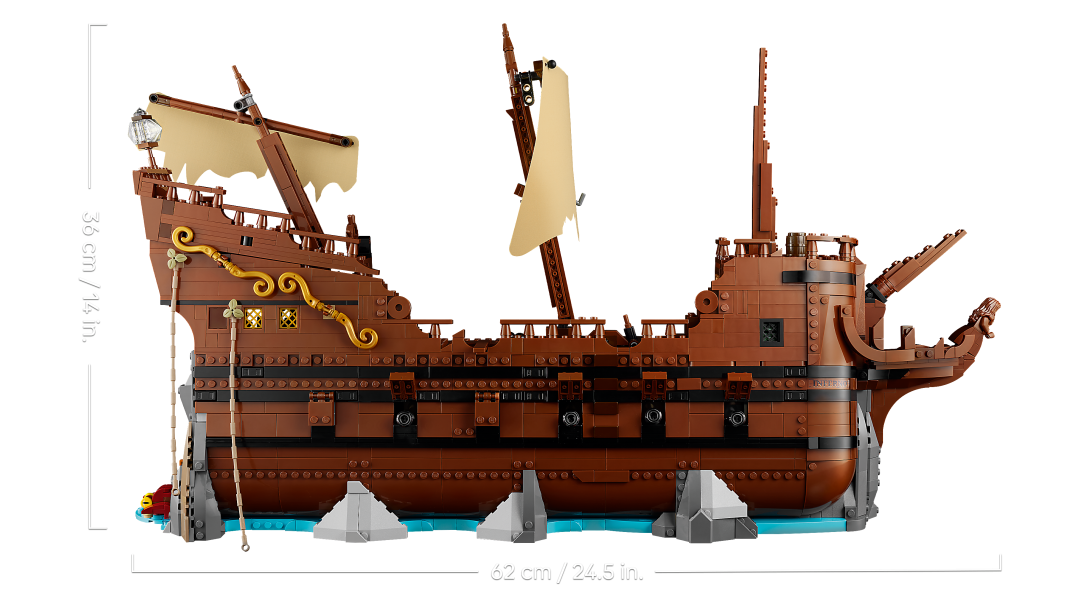 LEGO Ideas The Goonies | 21363