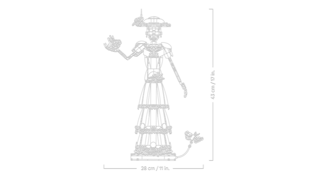 LEGO Ideas La Catrina | 21372