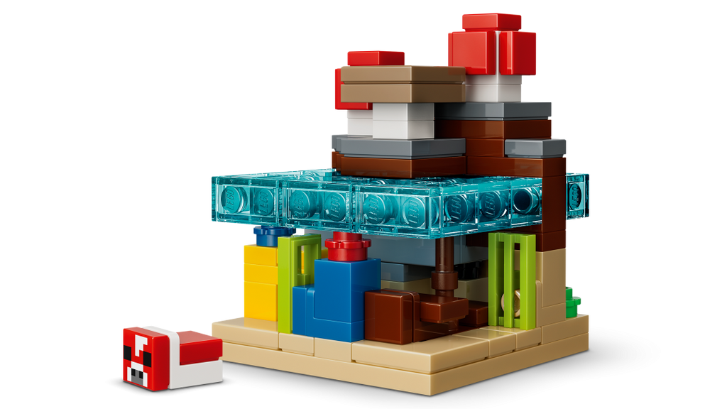 LEGO Minecraft Mini Biomes | 21589