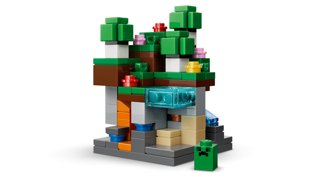 LEGO Minecraft Mini Biomes | 21589