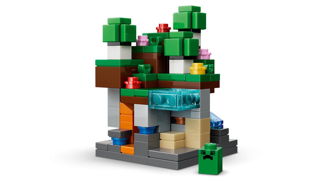 LEGO Minecraft Mini Biomes | 21589
