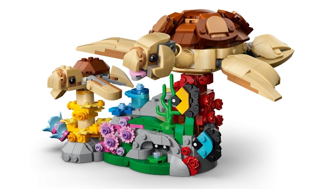 LEGO Creator 3-in-1 Wild Animals: Family of Koalas | 31388