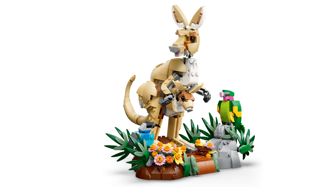 LEGO Creator 3-in-1 Wild Animals: Family of Koalas | 31388