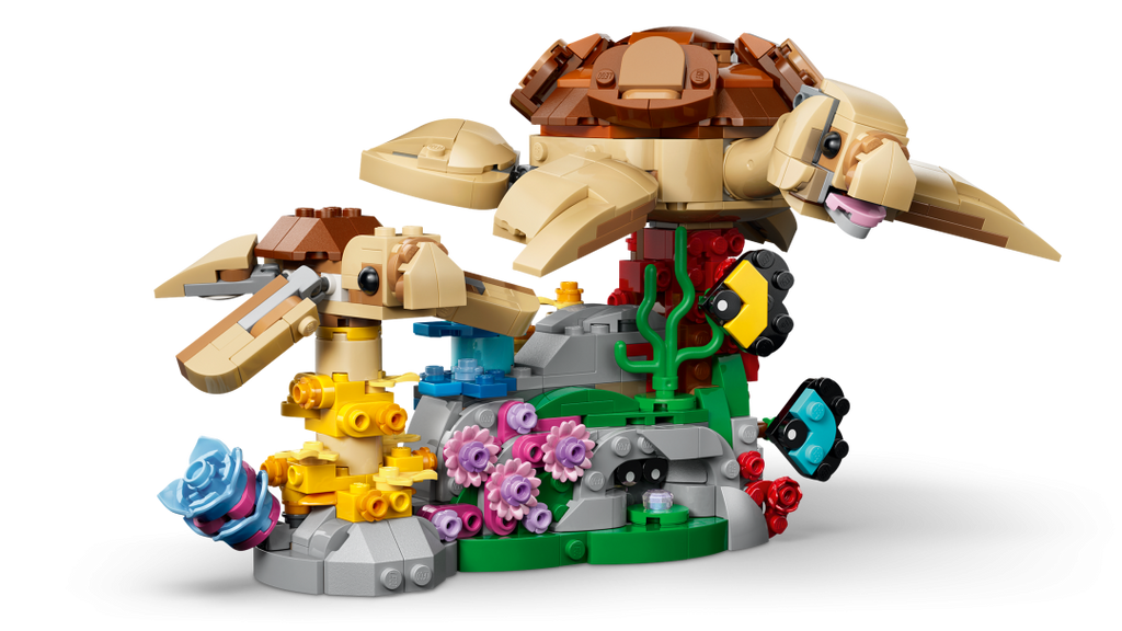 LEGO Creator 3-in-1 Wild Animals: Family of Koalas | 31388