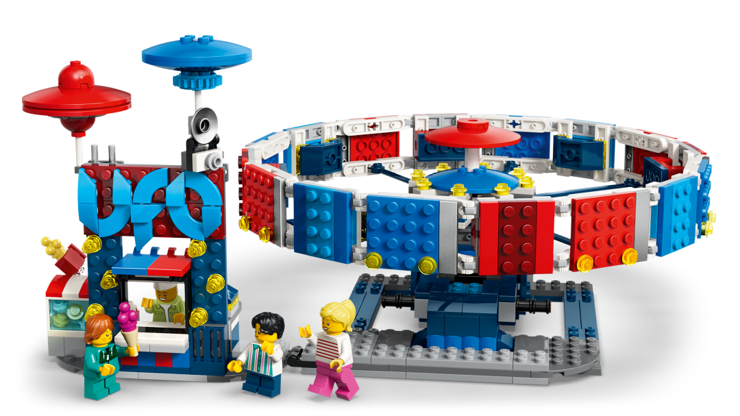 LEGO Creator 3-in-1 Iconic Ferris Wheel | 31389
