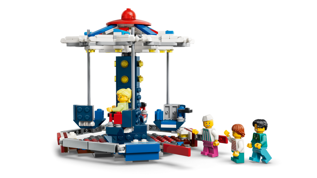 LEGO Creator 3-in-1 Iconic Ferris Wheel | 31389