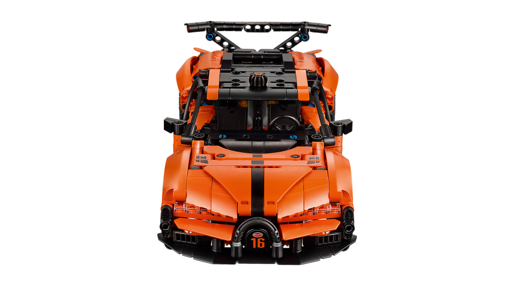 LEGO Technic Bugatti Chiron Pur Sport Hypercar | 42222