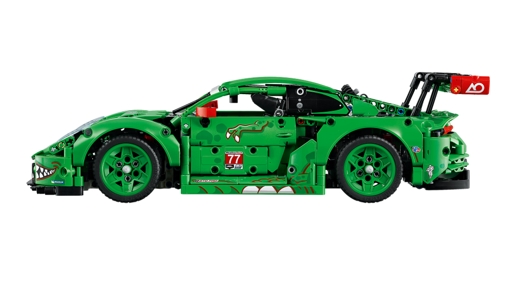 LEGO Technic Porsche 911 GT3 R REXY AO Racing Car | 42224