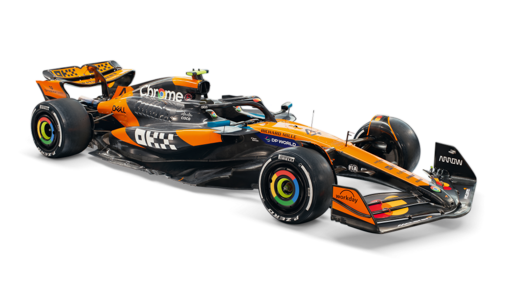 LEGO Technic McLaren MCL39 F1 Car | 42228