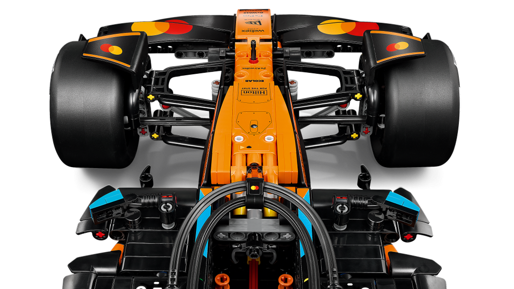 LEGO Technic McLaren MCL39 F1 Car | 42228