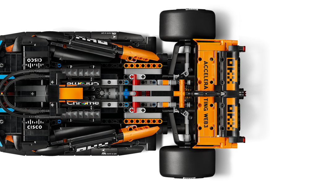 LEGO Technic McLaren MCL39 F1 Car | 42228