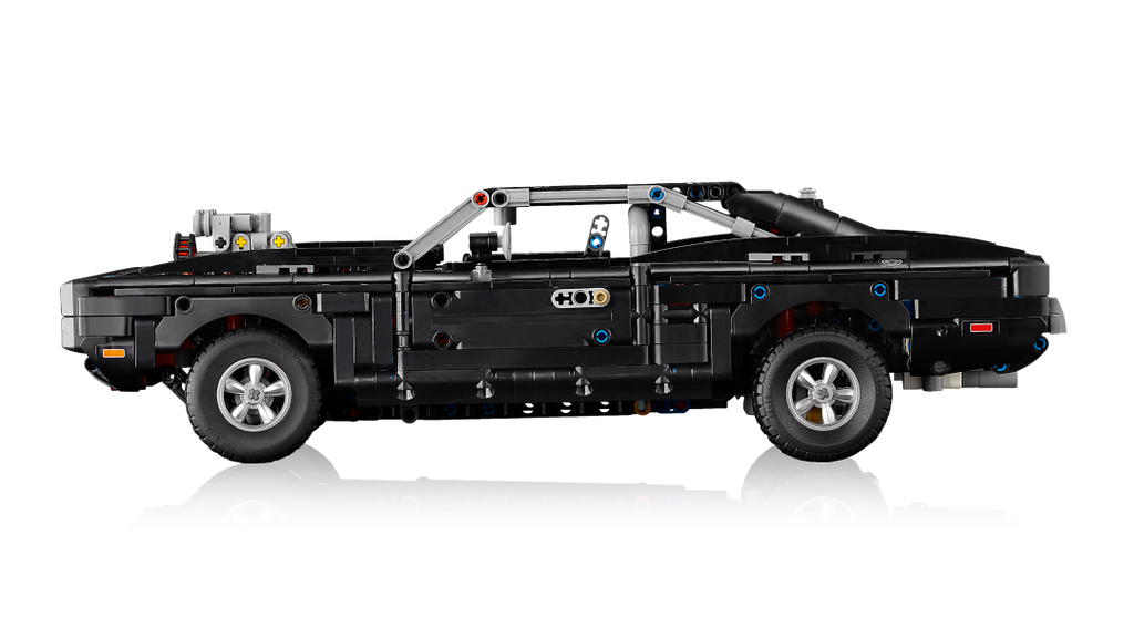 LEGO Technic Fast and Furious Dodge Charger R/T Car | 42231