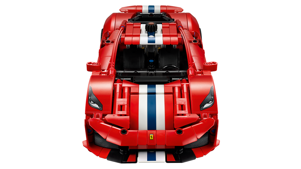 LEGO Technic Ferrari 488 PISTA Car | 42235