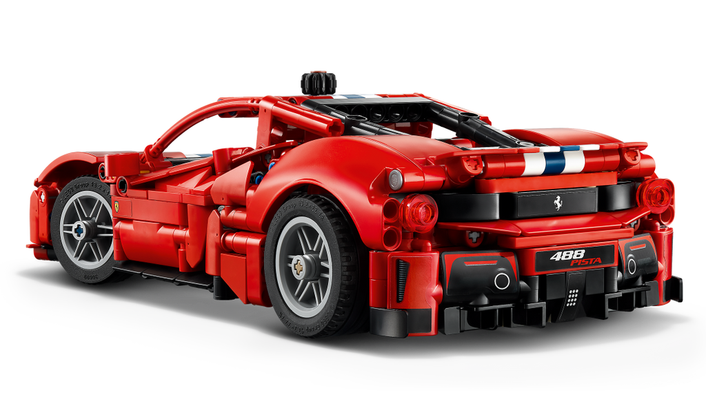 LEGO Technic Ferrari 488 PISTA Car | 42235