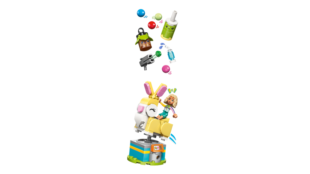LEGO Friends Fun Indoor Playground | 42686