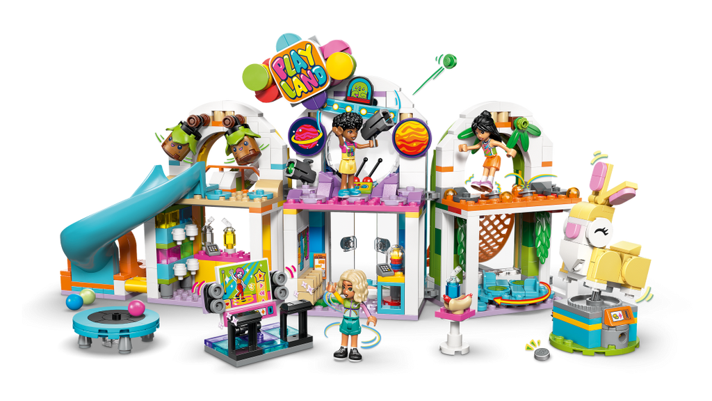 LEGO Friends Fun Indoor Playground | 42686