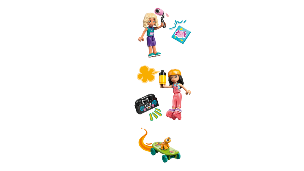 LEGO Friends Liann's Family House | 42687