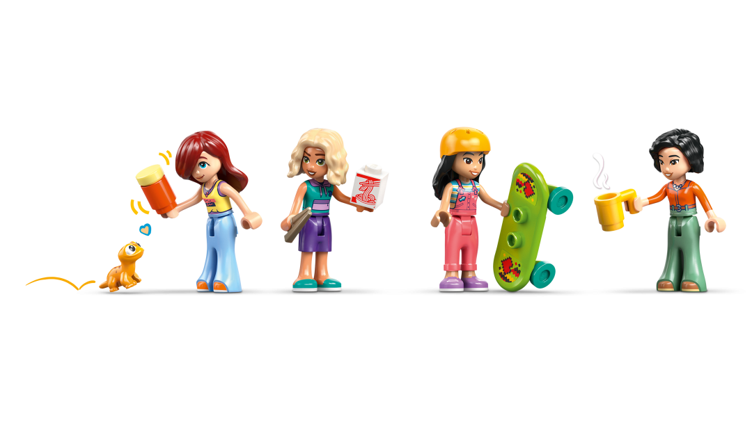 LEGO Friends Liann's Family House | 42687