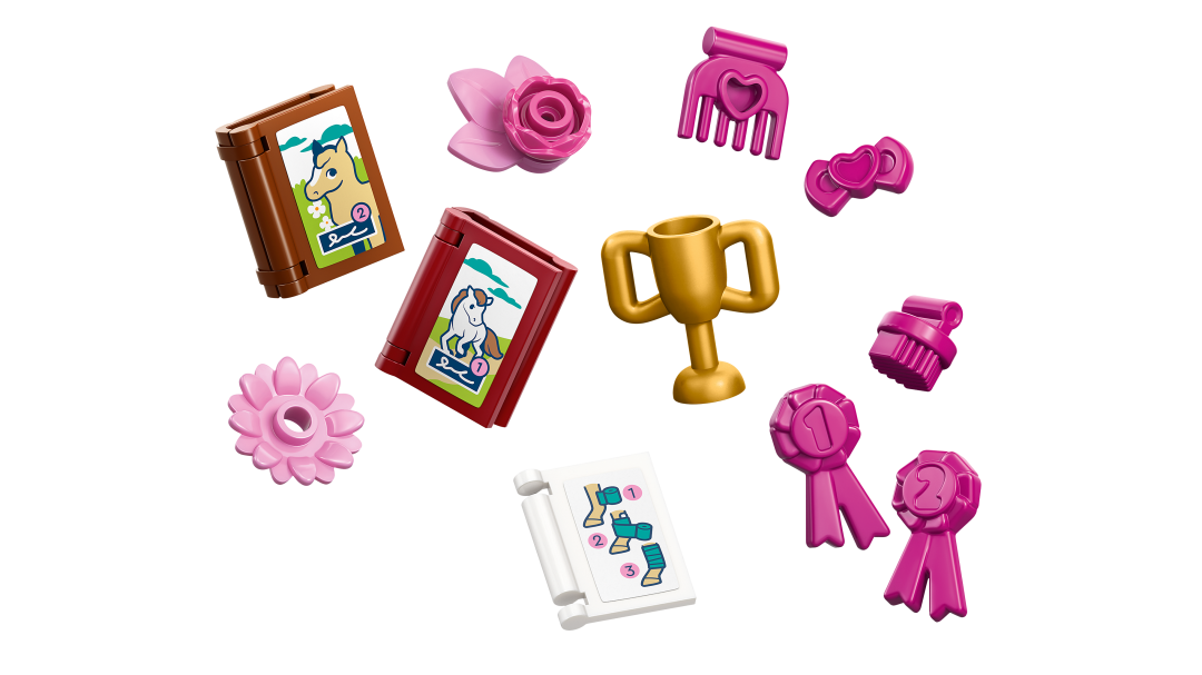 LEGO Friends Horse Stable and Riding Academy | 42688