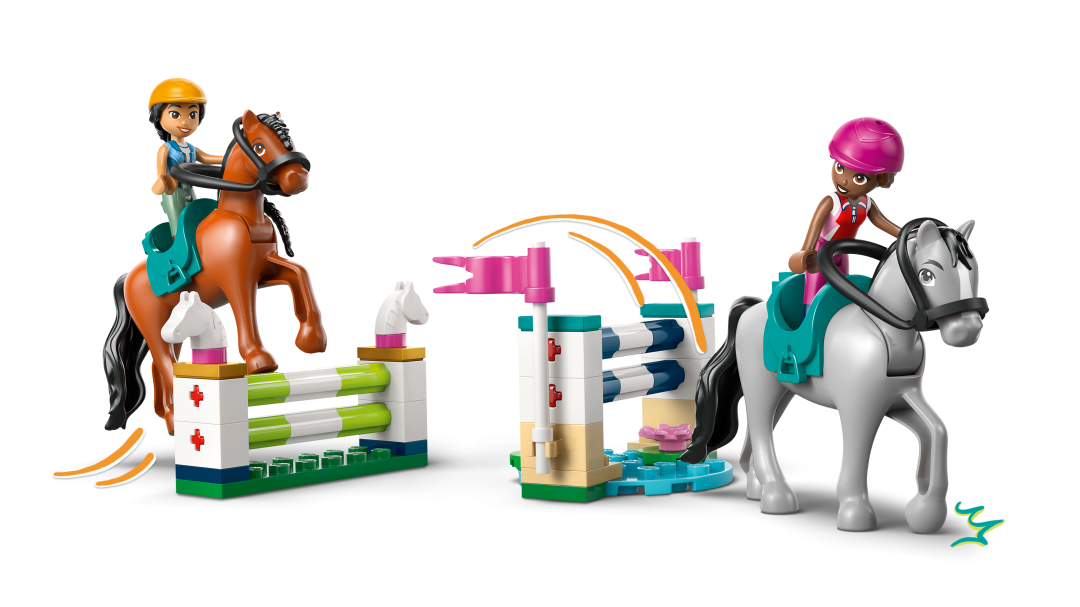 LEGO Friends Horse Stable and Riding Academy | 42688