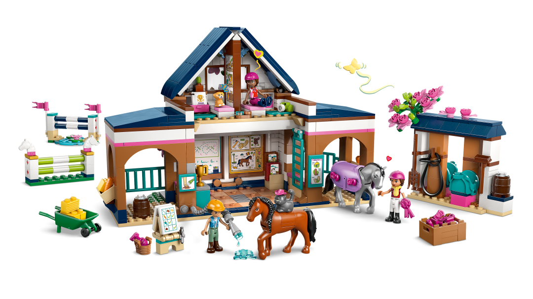 LEGO Friends Horse Stable and Riding Academy | 42688