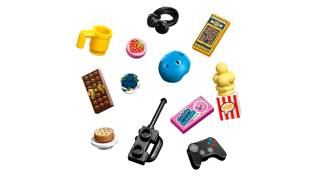 LEGO Friends Heartlake City Friends Club House | 42689