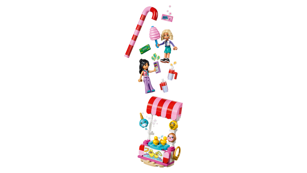 LEGO Friends Candy & Cupcake Ferris Wheel | 42700