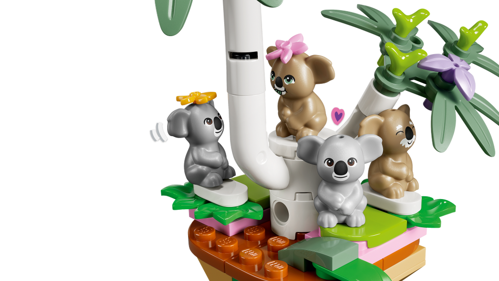 LEGO Friends Koala Habitat & Care Center | 42701
