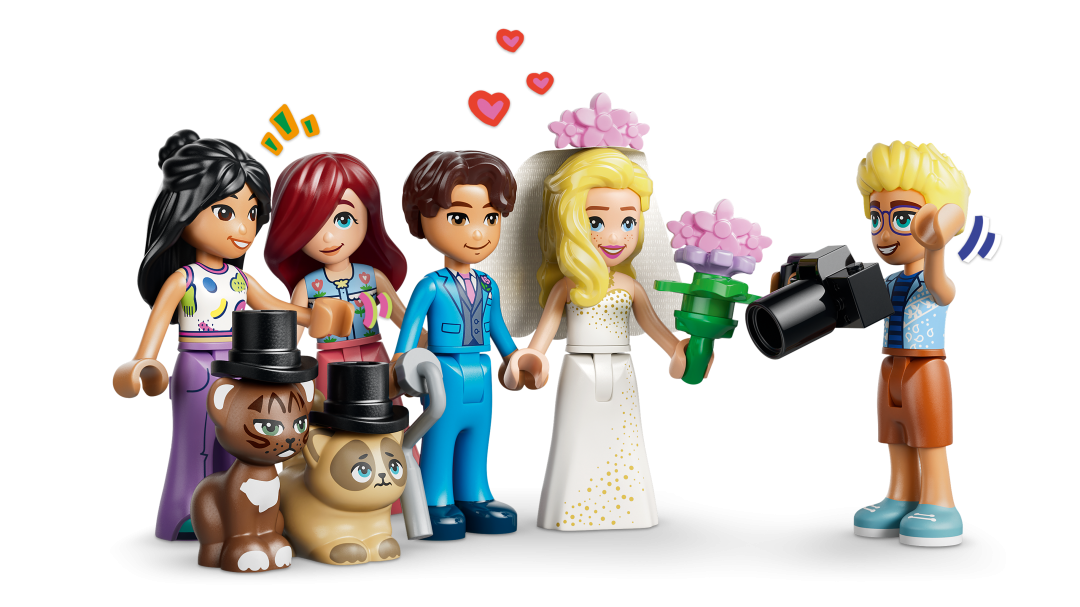 LEGO Friends Heartlake City Grand Hotel | 42704