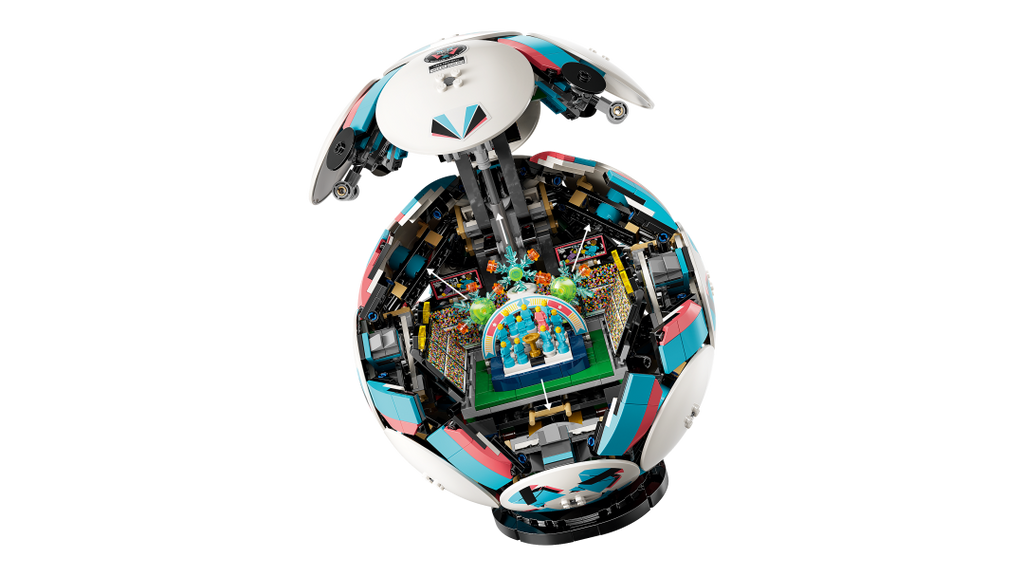 LEGO Editions Football | 43019