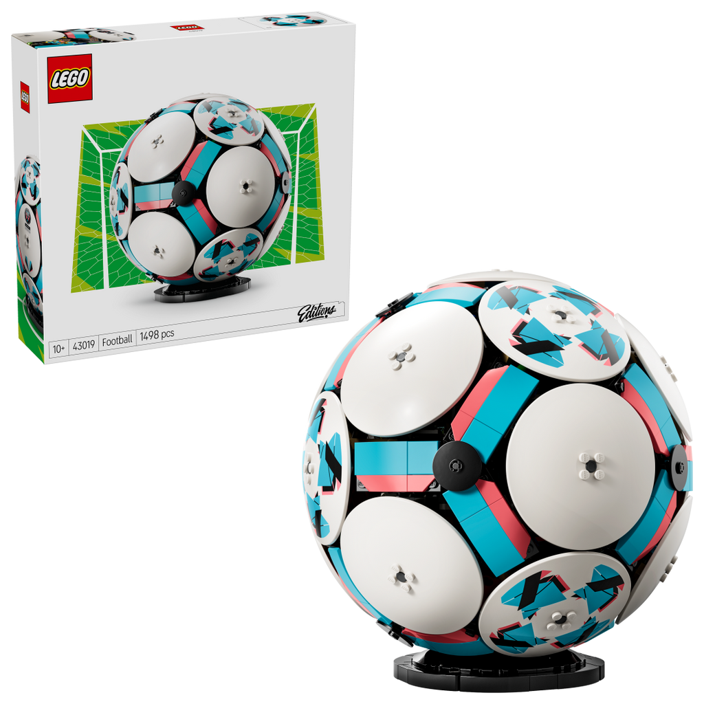 LEGO Editions Football | 43019