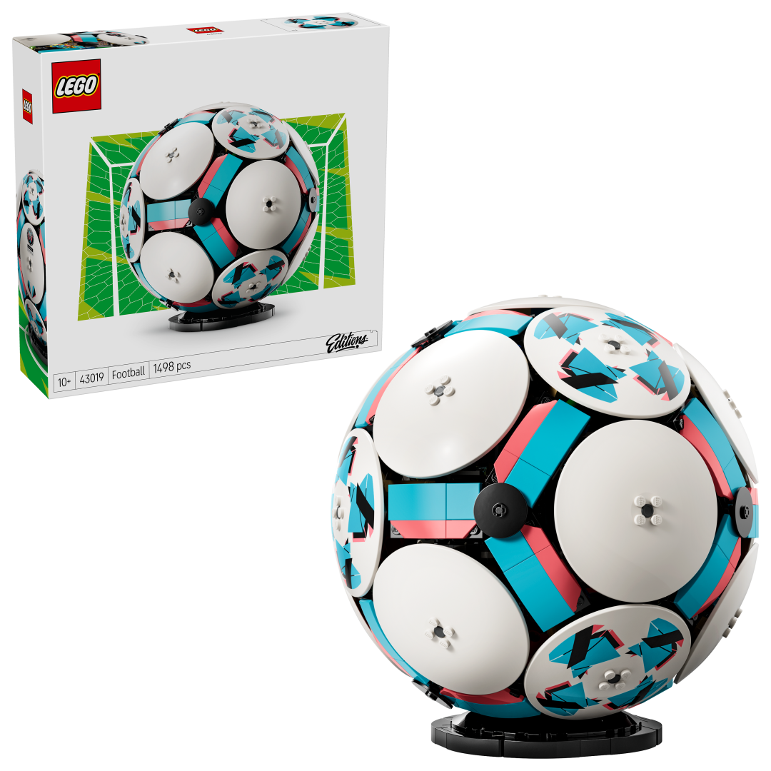LEGO Editions Football | 43019
