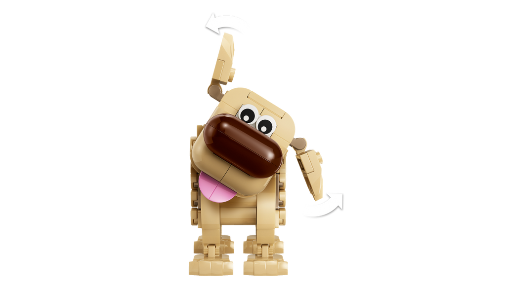 LEGO Disney Kevin & Dug | 43290