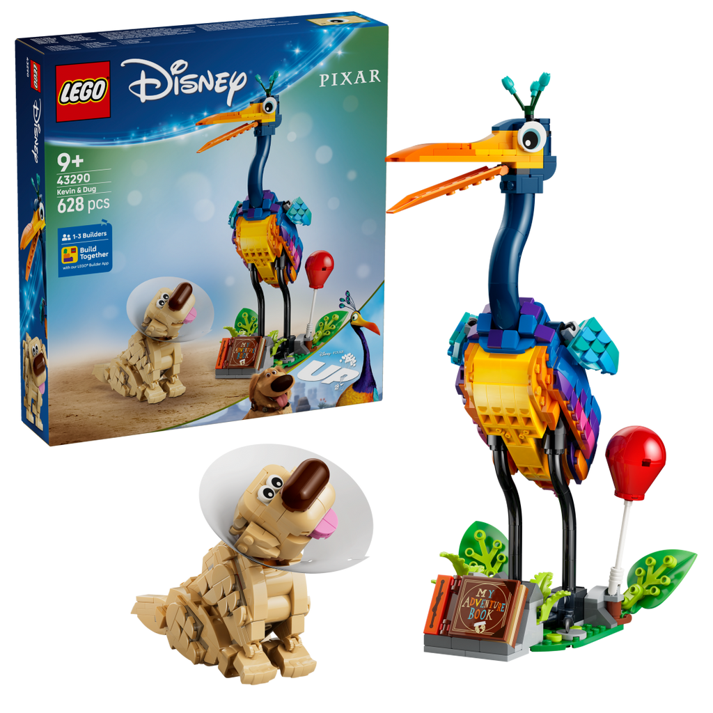 LEGO Disney Kevin & Dug | 43290