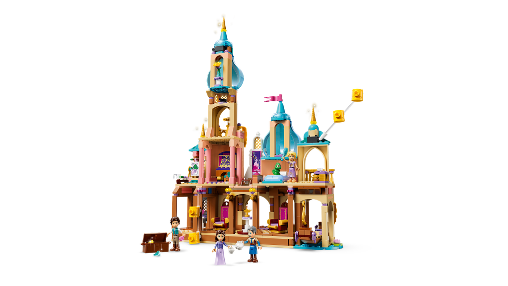 LEGO Disney Rapunzel's Castle | 43297