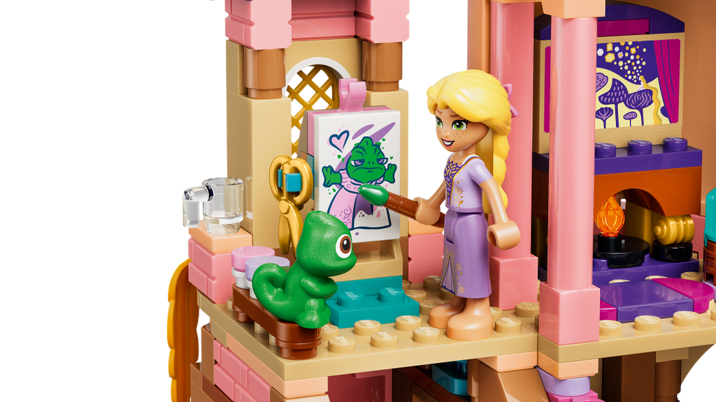 LEGO Disney Rapunzel's Castle | 43297
