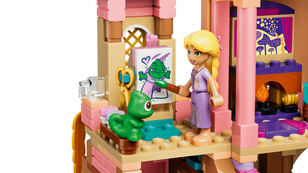 LEGO Disney Rapunzel's Castle | 43297