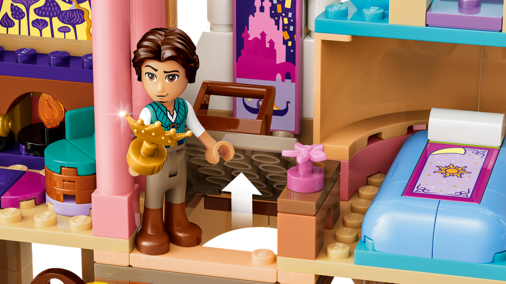 LEGO Disney Rapunzel's Castle | 43297