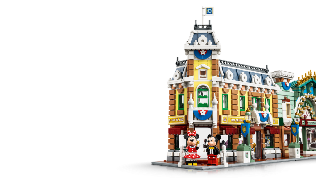 LEGO Disney Main Street, U.S.A. | 43302