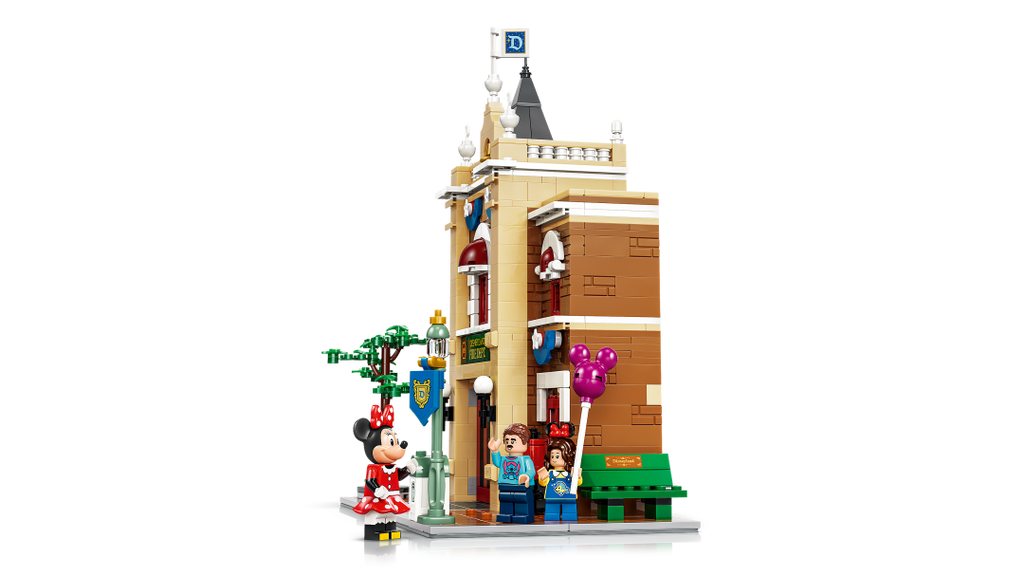 LEGO Disney Main Street, U.S.A. | 43302