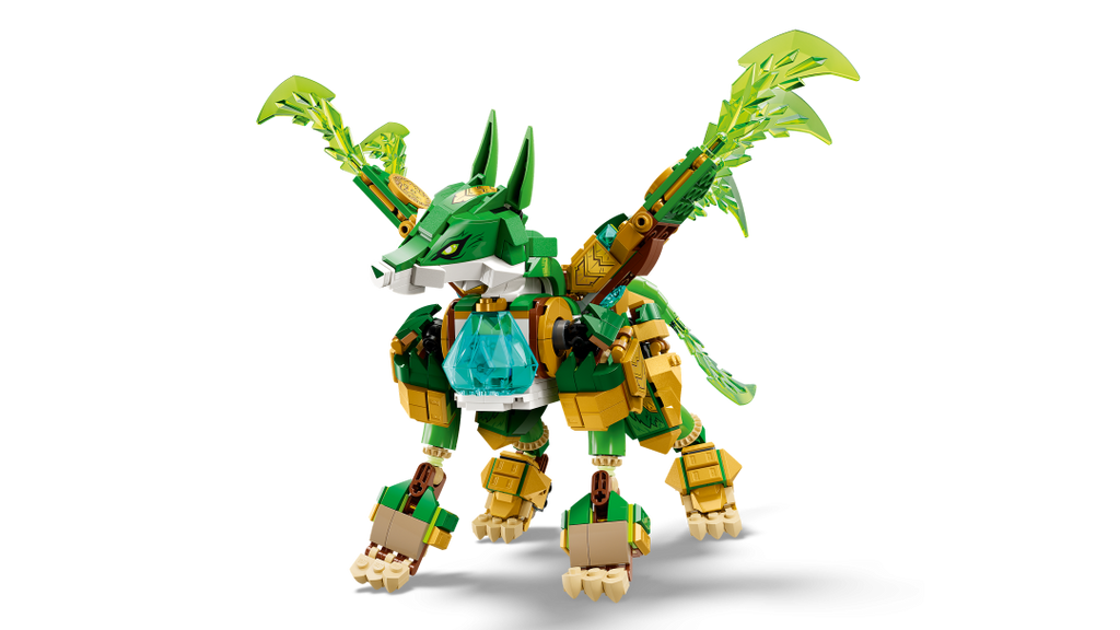 LEGO DREAMZzz Fox Guardian Mech | 71508