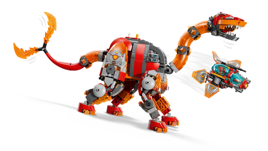LEGO DREAMZzz Dino Jet | 71514